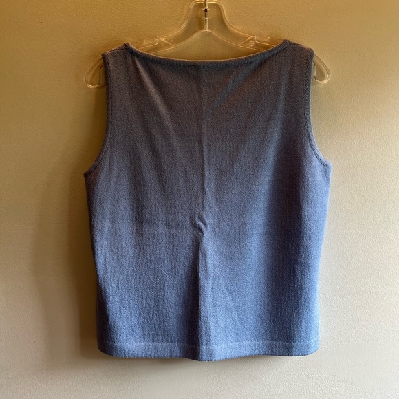 St John knit top - Picture 3 of 7